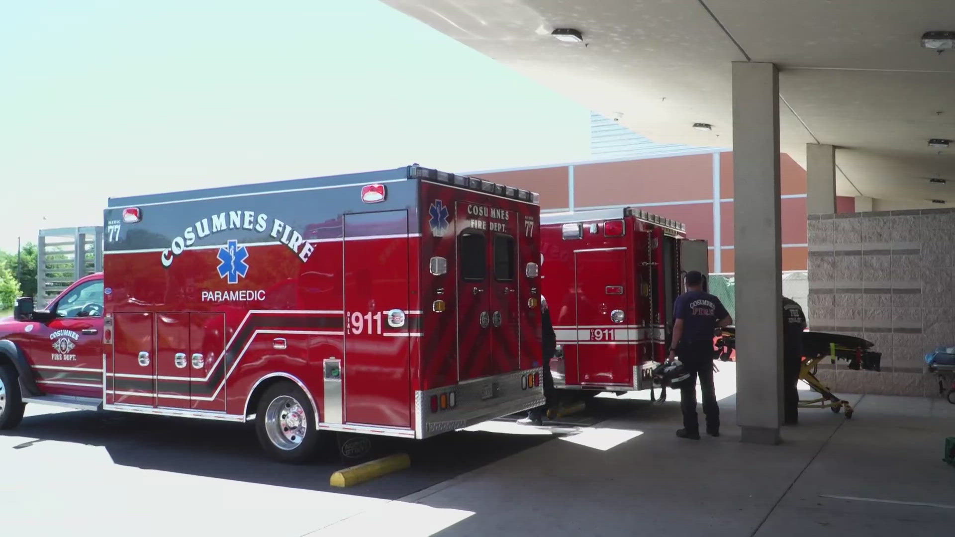 Cosumnes Fire Department implements signal light technology