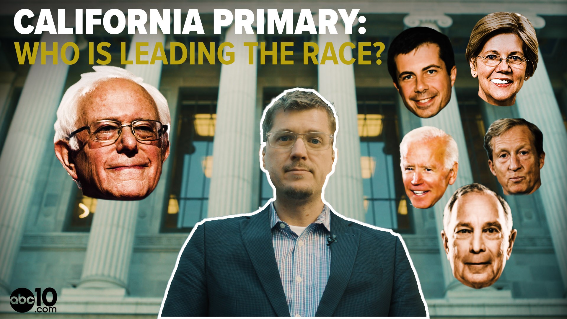 Will it be a contested convention or will Bernie Sanders be able to lock up the state's presidential nomination? California's potential role on Super Tuesday.