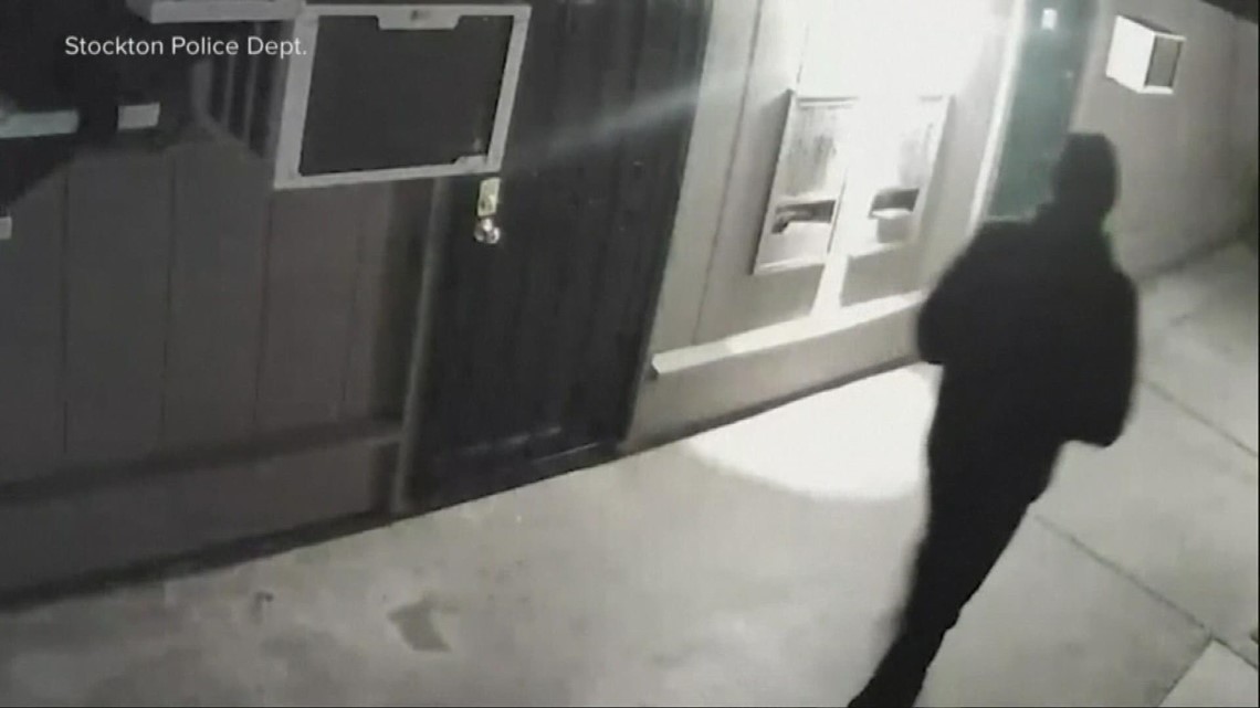 Wesley Brownlee Suspect in Stockton serial killings to appear in court