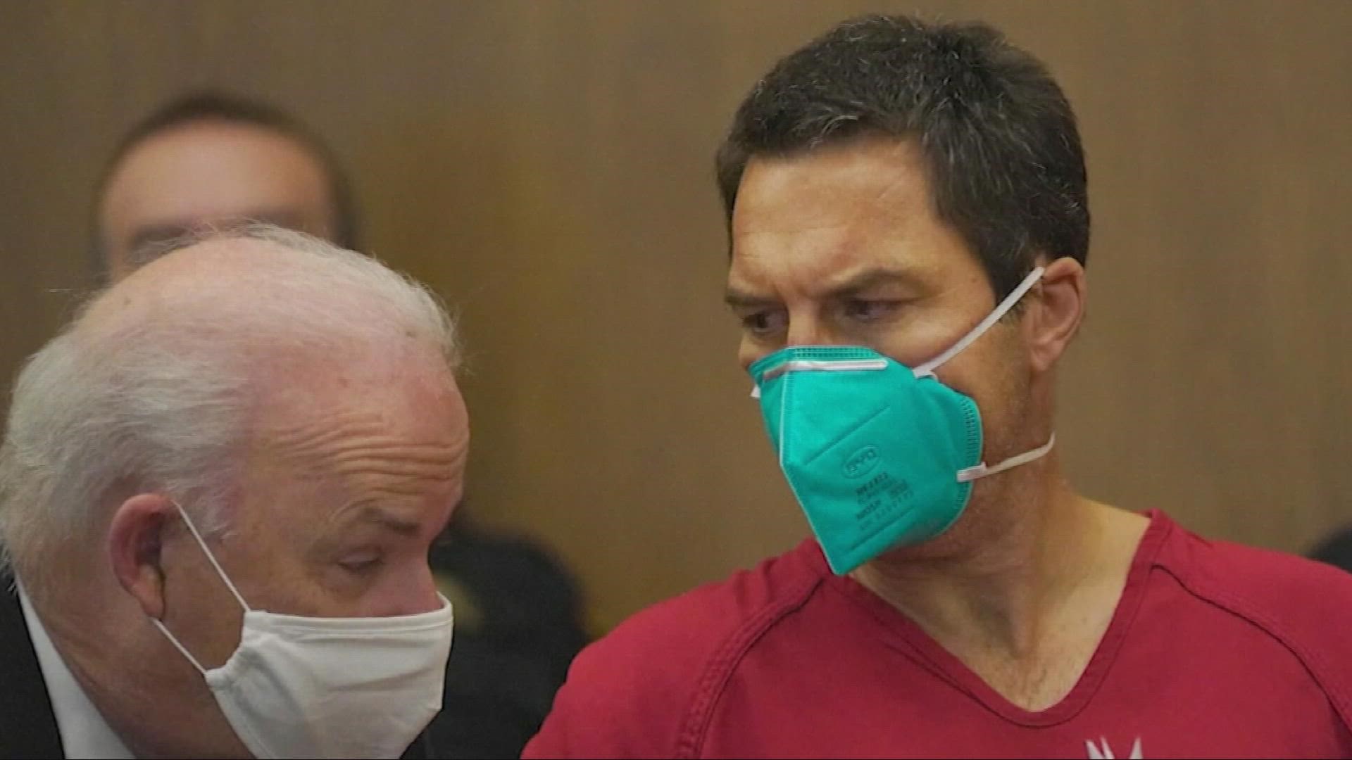 Scott Peterson's legal team is hoping to get the convicted murderer's case re-examined over claims a juror lied about being involved in a domestic violence case.