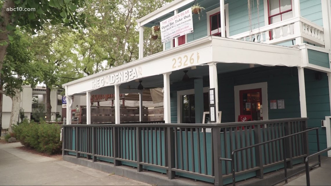 Sacramento restaurants to expand to sidewalk, street dining | abc10.com