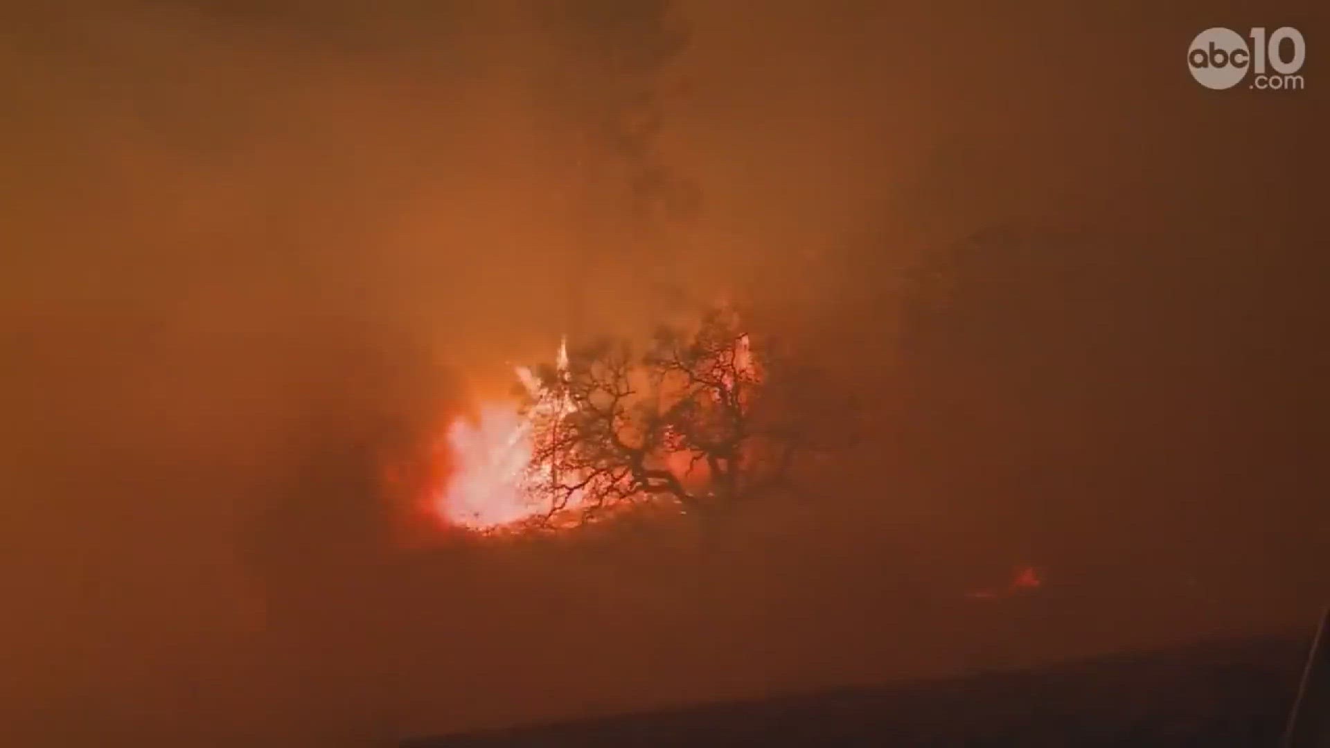 Shortly after 6:30 a.m. Nov. 8, 2018, was the start of what would become the Camp Fire. Extremely dry conditions and winds up to 35 mph fanned the flames.