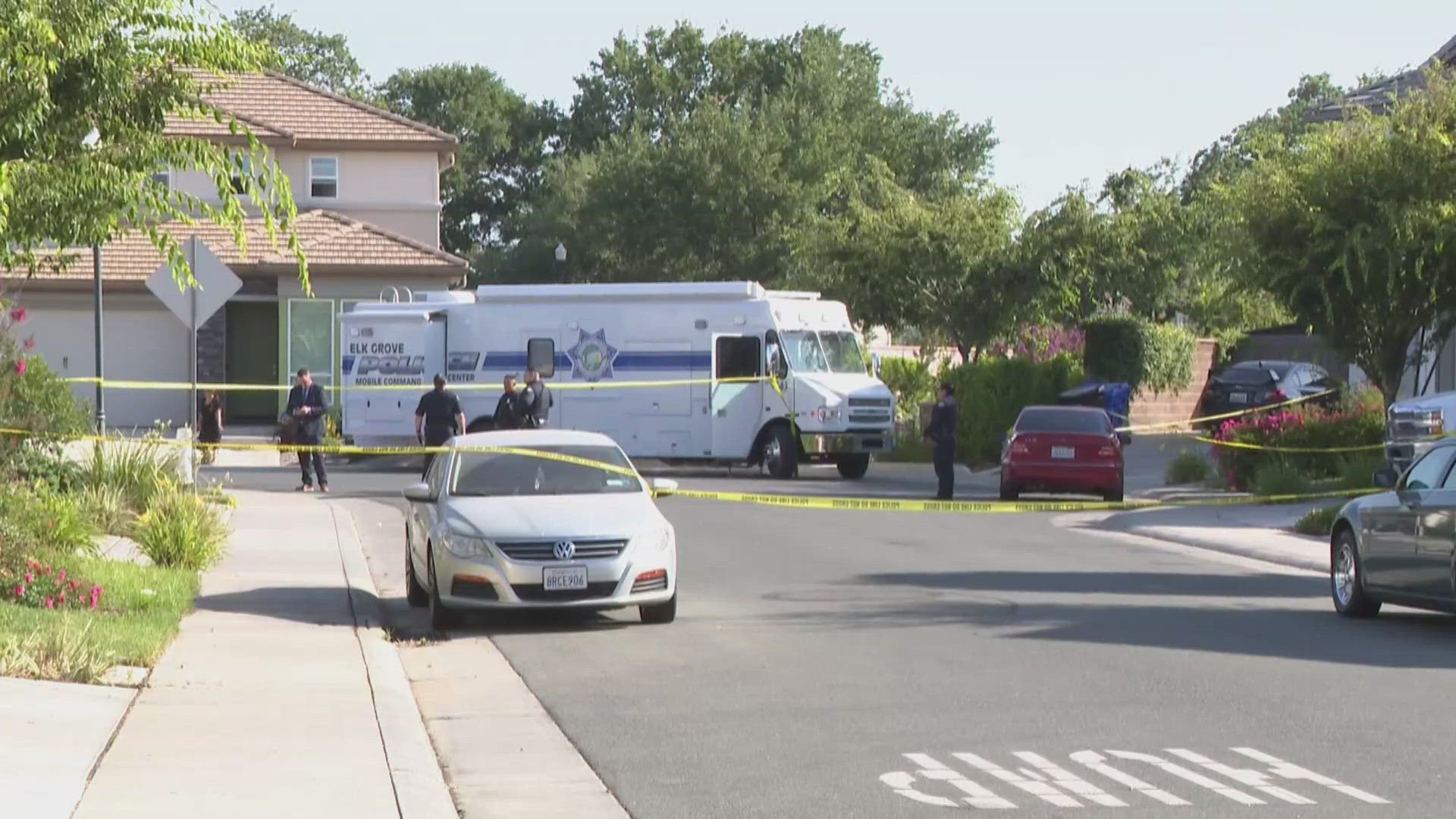  The suspect, 18-year-old Noah Battaglia, the victims’ son and brother, was arrested and faces two counts of homicide.