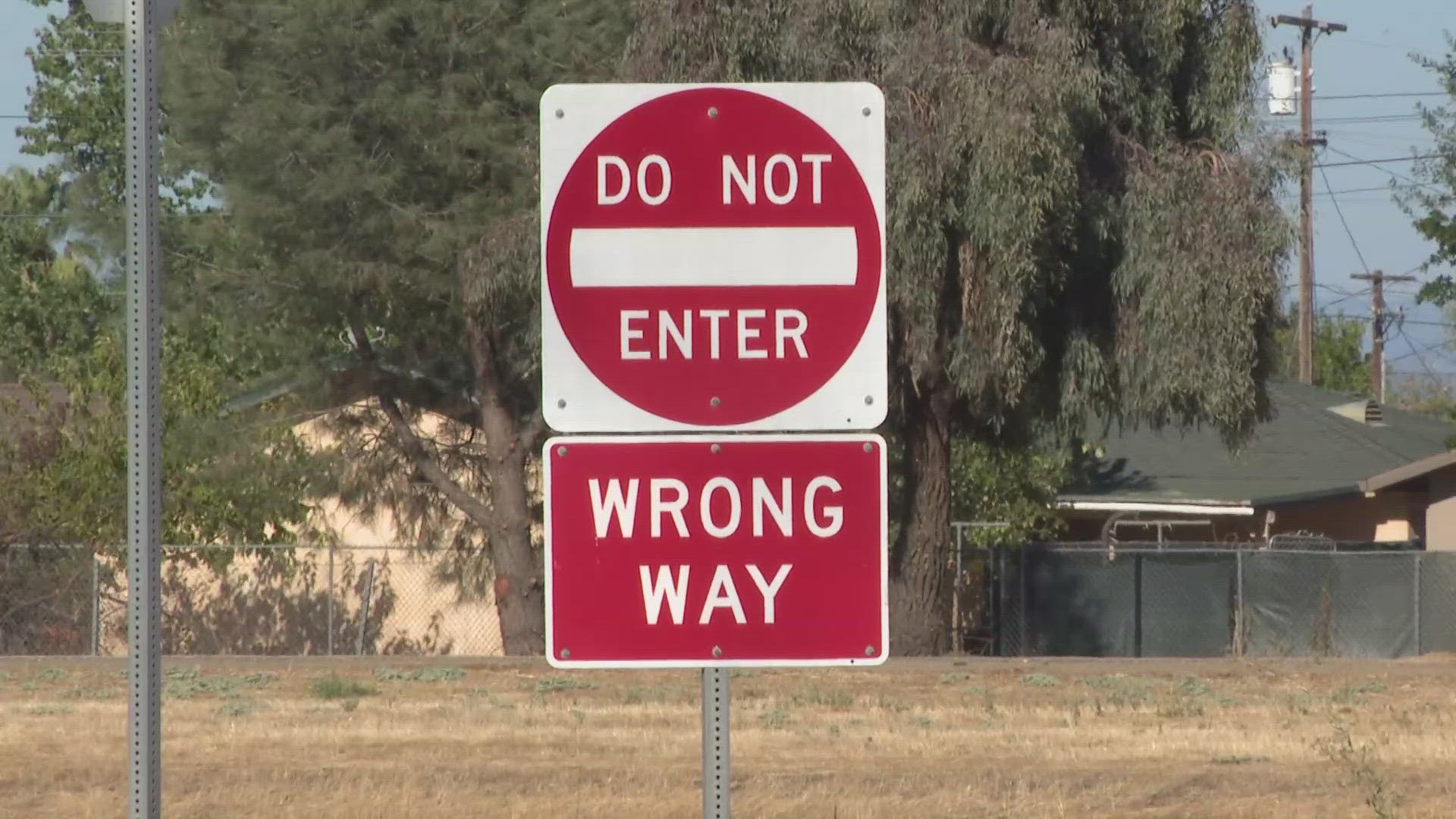 A 19-year-old woman was arrested Monday after a deadly wrong-way accident in Yuba County.