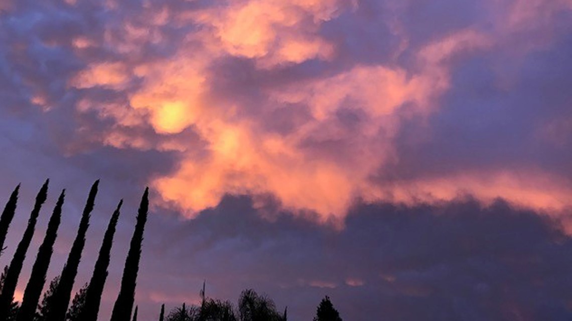 Why clouds keep it warmer at night GEEK LAB