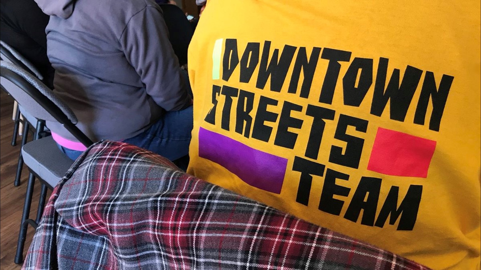 As city leaders in Modesto continue to meet daily to discuss ways to improve the homeless crisis, the city launched their new "Downtown Streets Team" to get homeless people back to work and make a visible difference in the city at the same time.