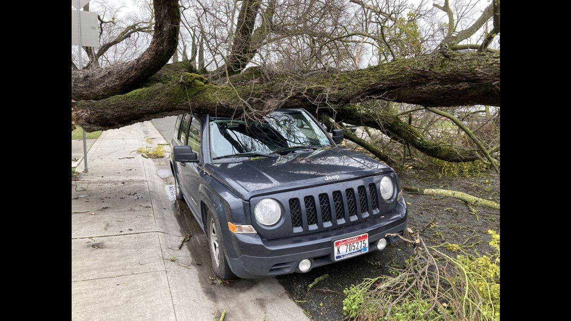 Major Winter Storm In Northern California: Outages, Maps, Updates ...