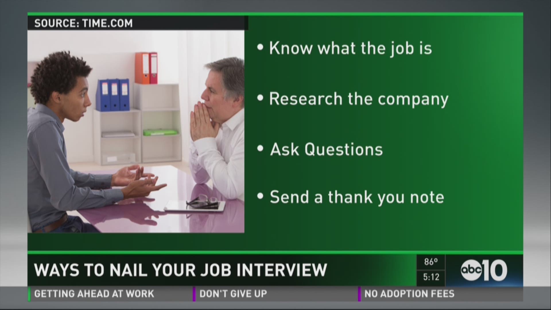 10 Amazing Tips to nail your Interview Questions