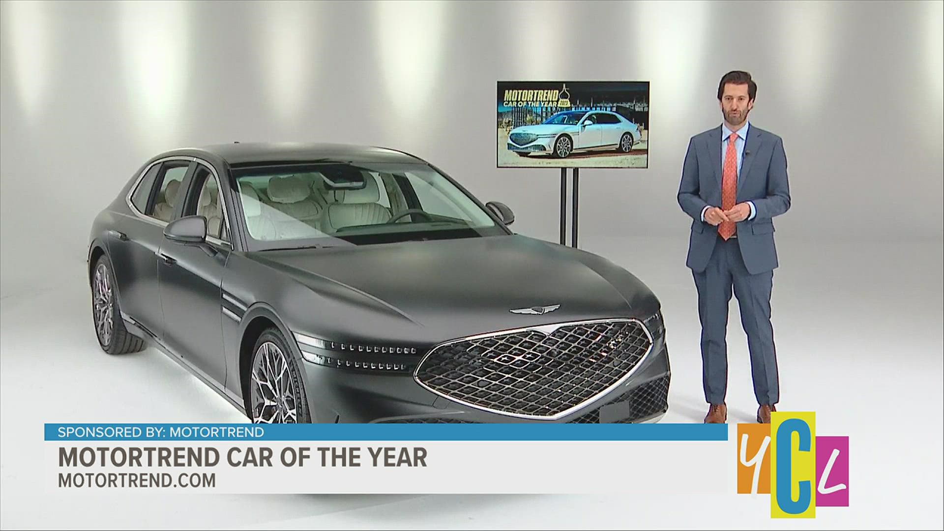 Every year, one new car, truck, and SUV earns the prestigious honor of being named the best in the market! This segment is paid by MotorTrend.