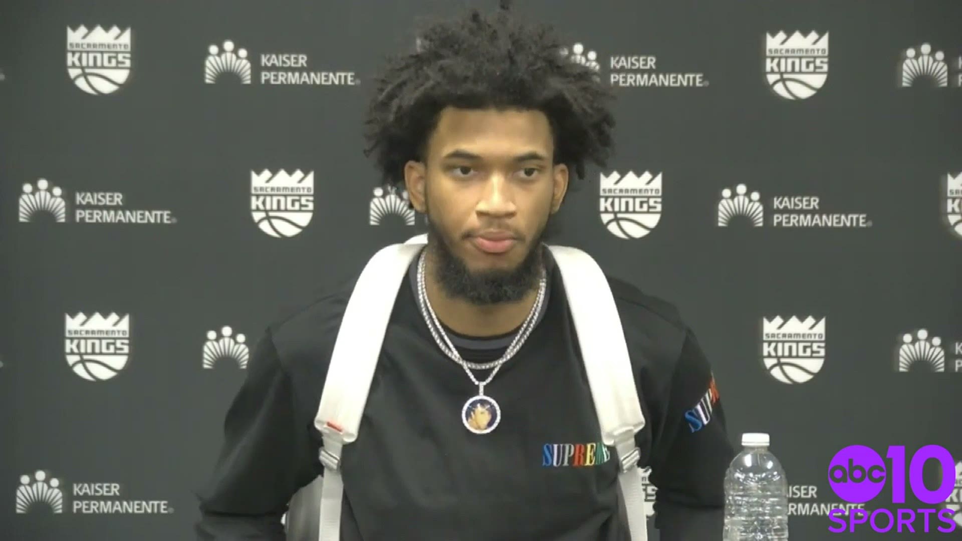 Kings F/C Marvin Bagley III says he's not surprised with Sacramento's 2-0 start to the season, following Saturday's home opening win over the Phoenix Suns.