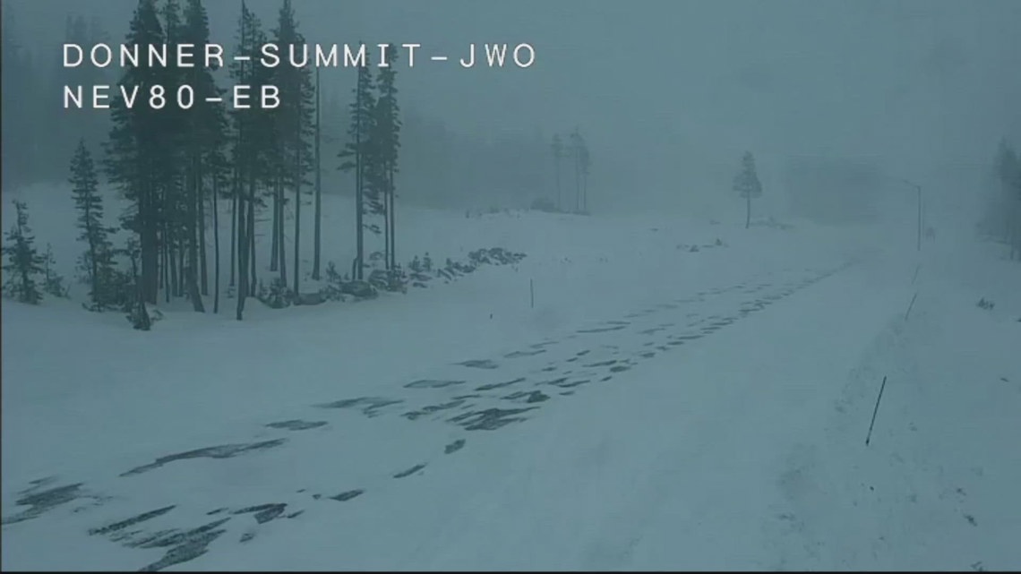 California Winter Storm: Avalanche warning, thousands without power and more