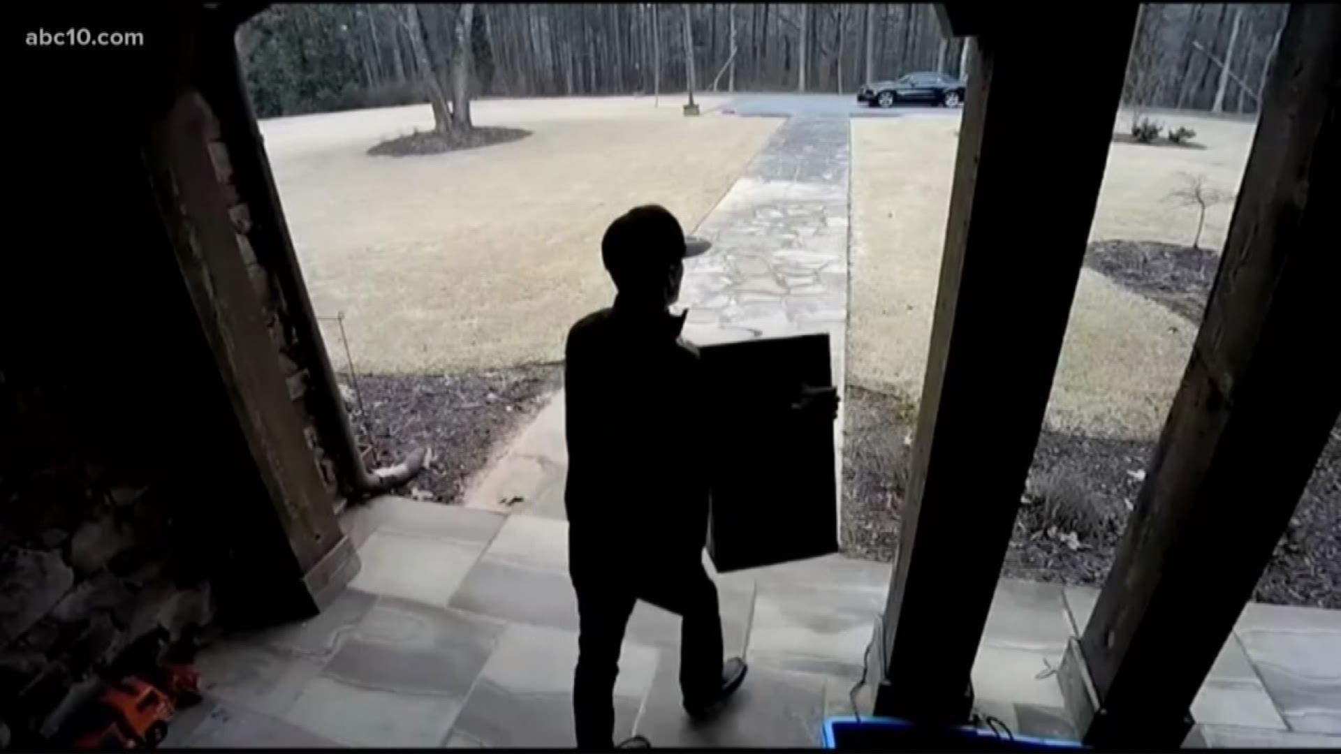 With the rising number of home deliveries, law enforcement agencies across the country have reported an increase in the reports of package thefts, especially during the holiday season. And some victims are even striking back, making do-it-yourself bait packages to deter or get revenge on thieves. But what are the risks? A spokesperson with the Sacramento County Sheriff’s Department explained.