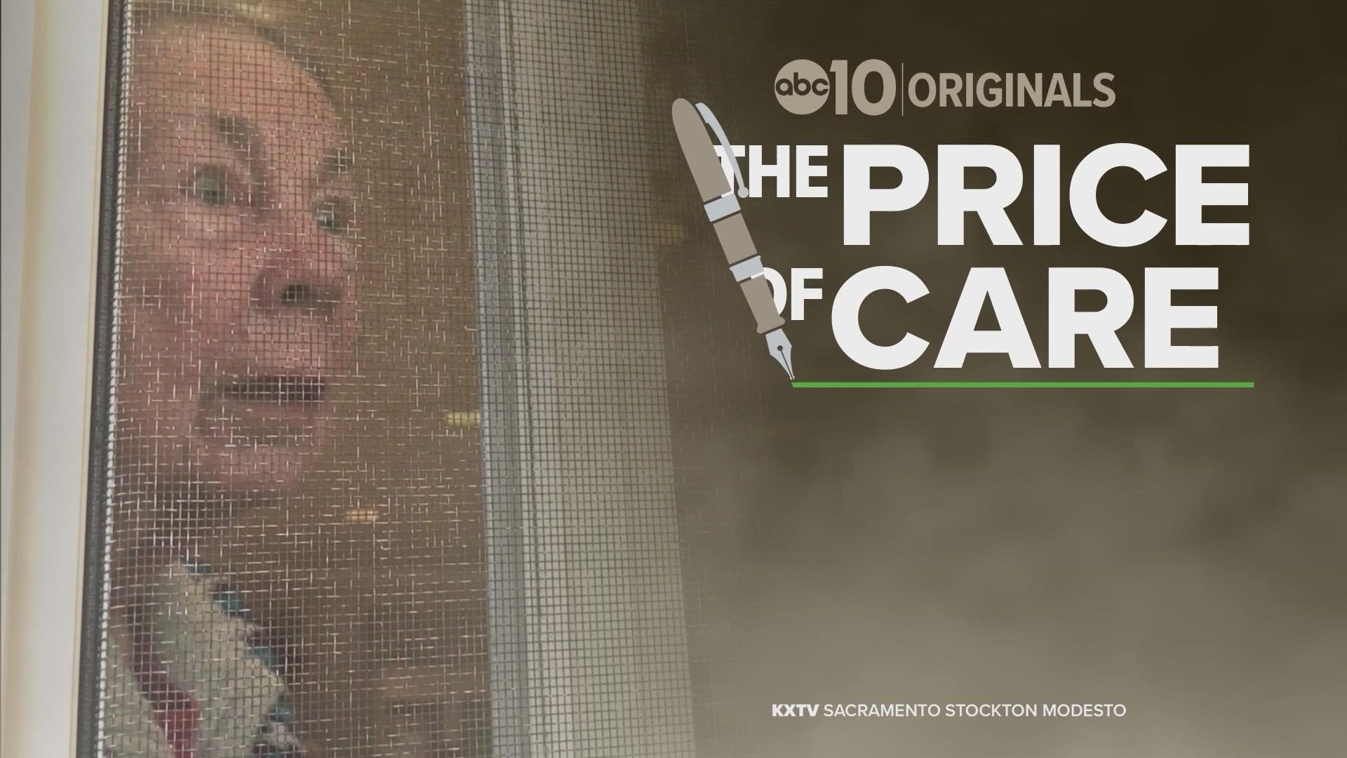 ABC10's investigation dives into the systemic issues of  conservatorships in California and what's being done to regulate this $13-billion-dollar industry.