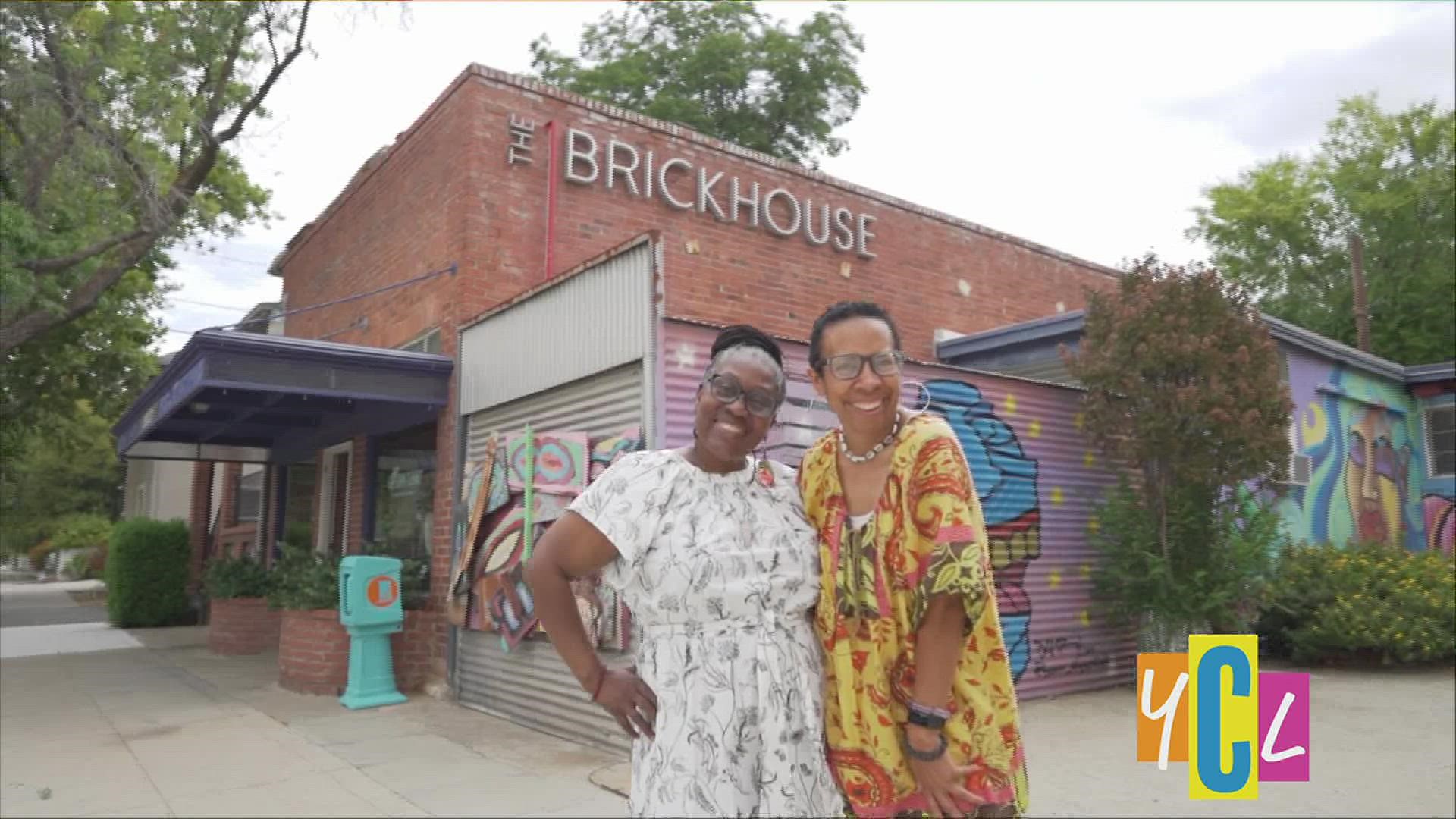 The Brickhouse Gallery and Art Complex has an off-grid approach to the arts. Its' rustic charm focuses on the work of established and promising creatives!