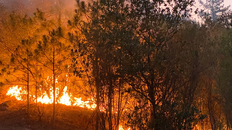 Washington Fire In Tuolumne County Evacuation Maps Updates Abc10 Com