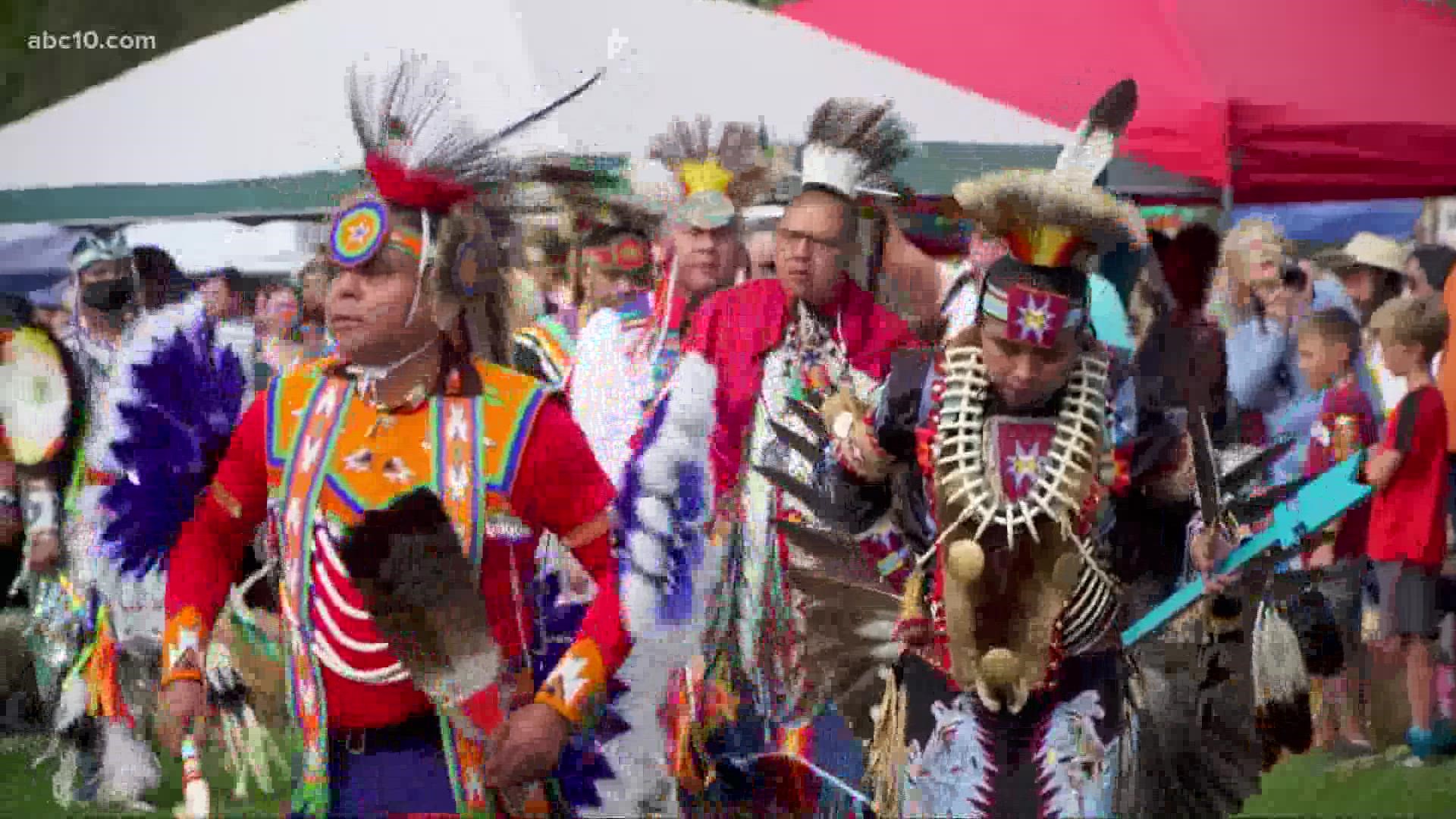 Auburn Big Time Pow Wow celebrates Native American culture