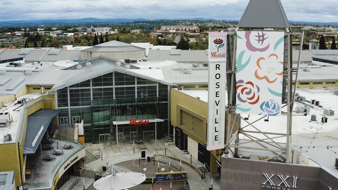 Best Shopping Mall in Northern California - Review of Westfield Galleria at  Roseville, Roseville, CA - Tripadvisor