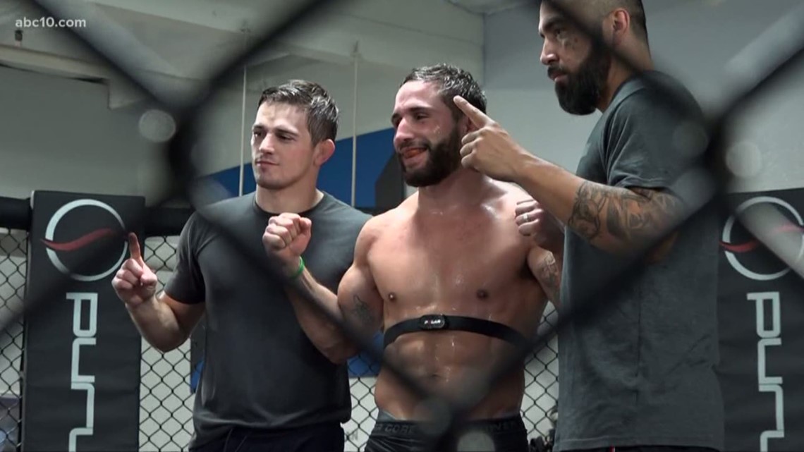 Chad Mendes details two-year suspension, previews UFC 232 