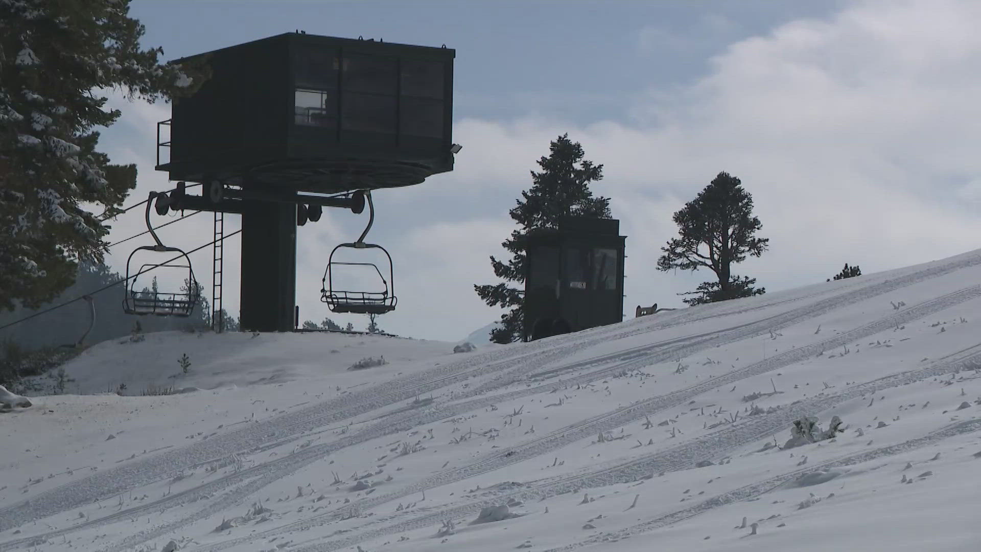 Boreal and Heavenly preparing to open November 22nd weather permitting.