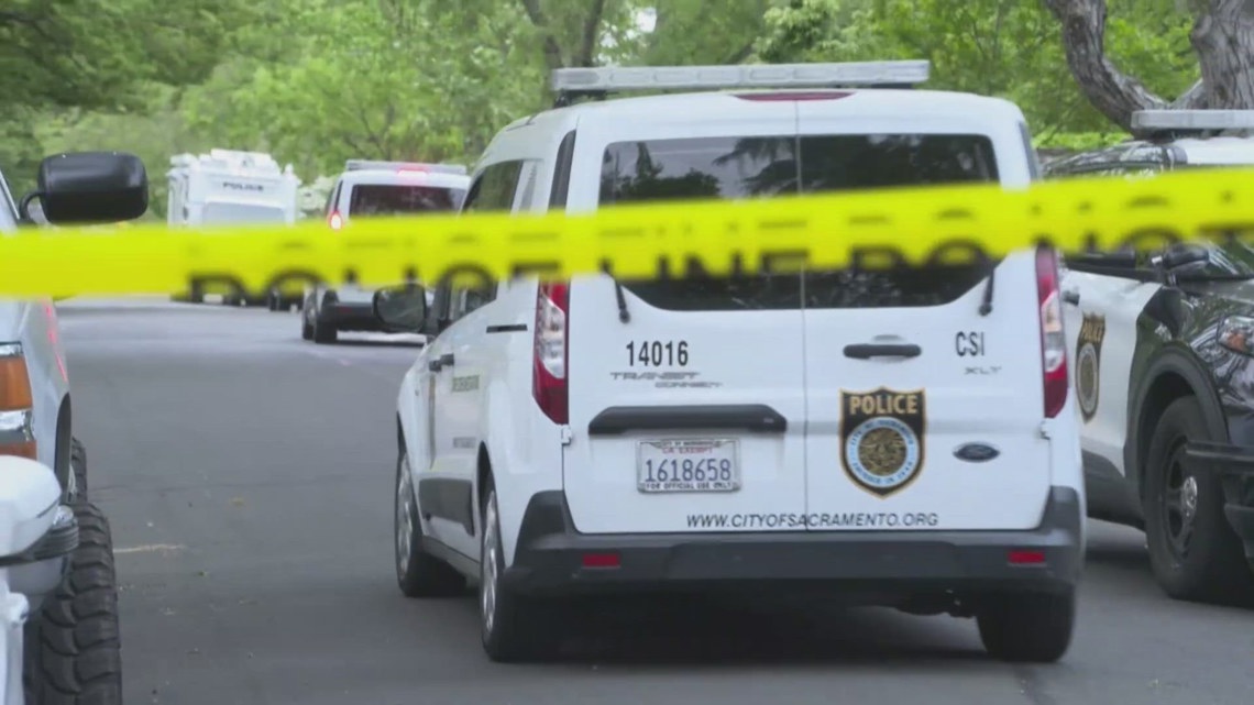 Two dead bodies found in Sacramento home after standoff ends, man ...