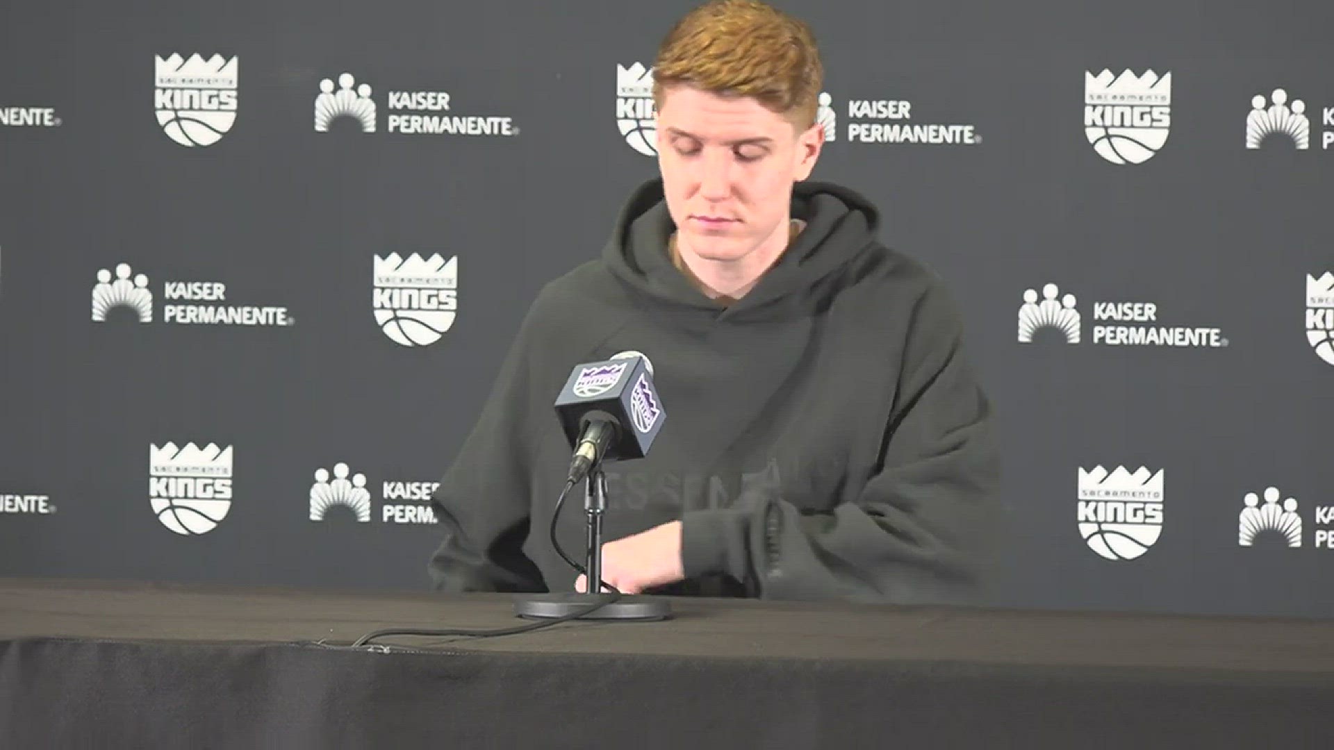 Sacramento Kings sharpshooter Kevin Huerter reflects on the transformational season for the team and the chemistry the team has.