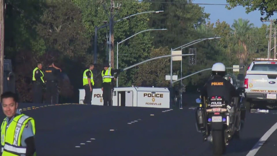 Roseville man, 91, dead after crash identified – ABC10