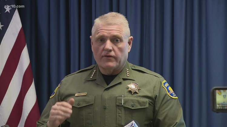 Butte County sheriff recounts events leading up to Oroville shooting