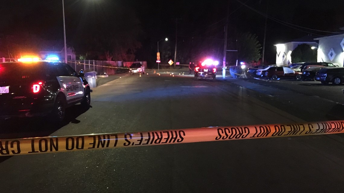 Shooting In South Sacramento Leaves At Least 1 Dead, 2 Injured | Abc10.com