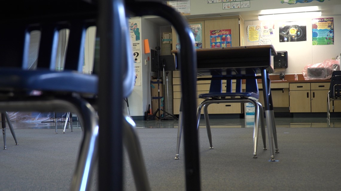 Sacramento Unified prepares for students return to the classroom - Vimarsana News
