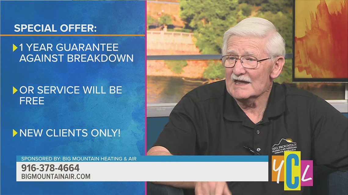 Big Mountain Heating & Air Services Prep Your HVAC Unit as Summer Winds