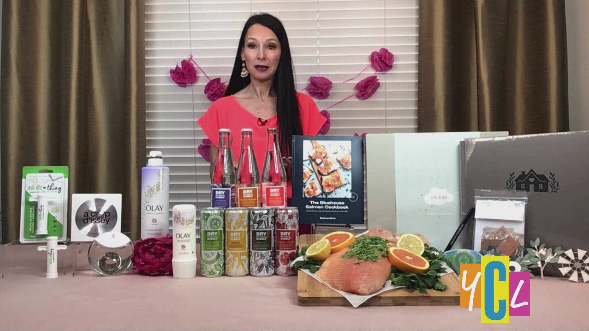 From moms on the go to the health-minded mama bears, Jamie O'Donnell shares her Mother’s Day gift ideas. This segment was paid for by Jamie O + Co.