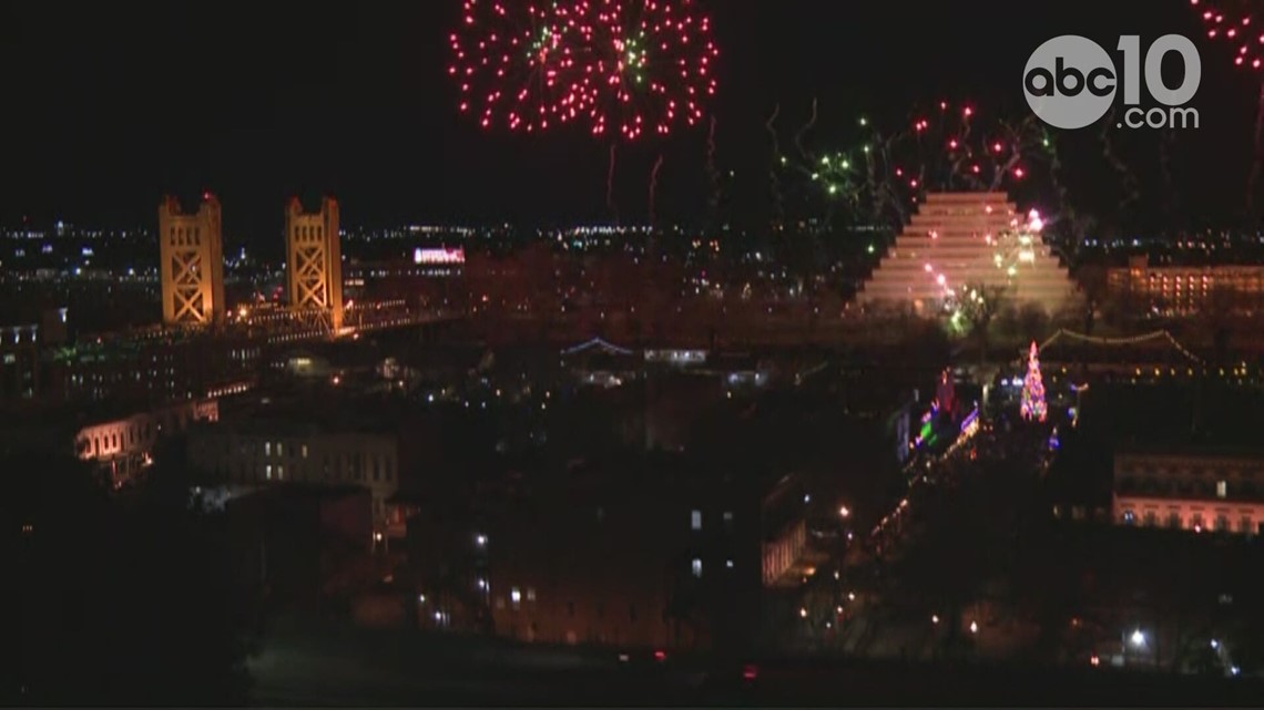 Old Sacramento New Year's Eve fireworks off for 4th year in row