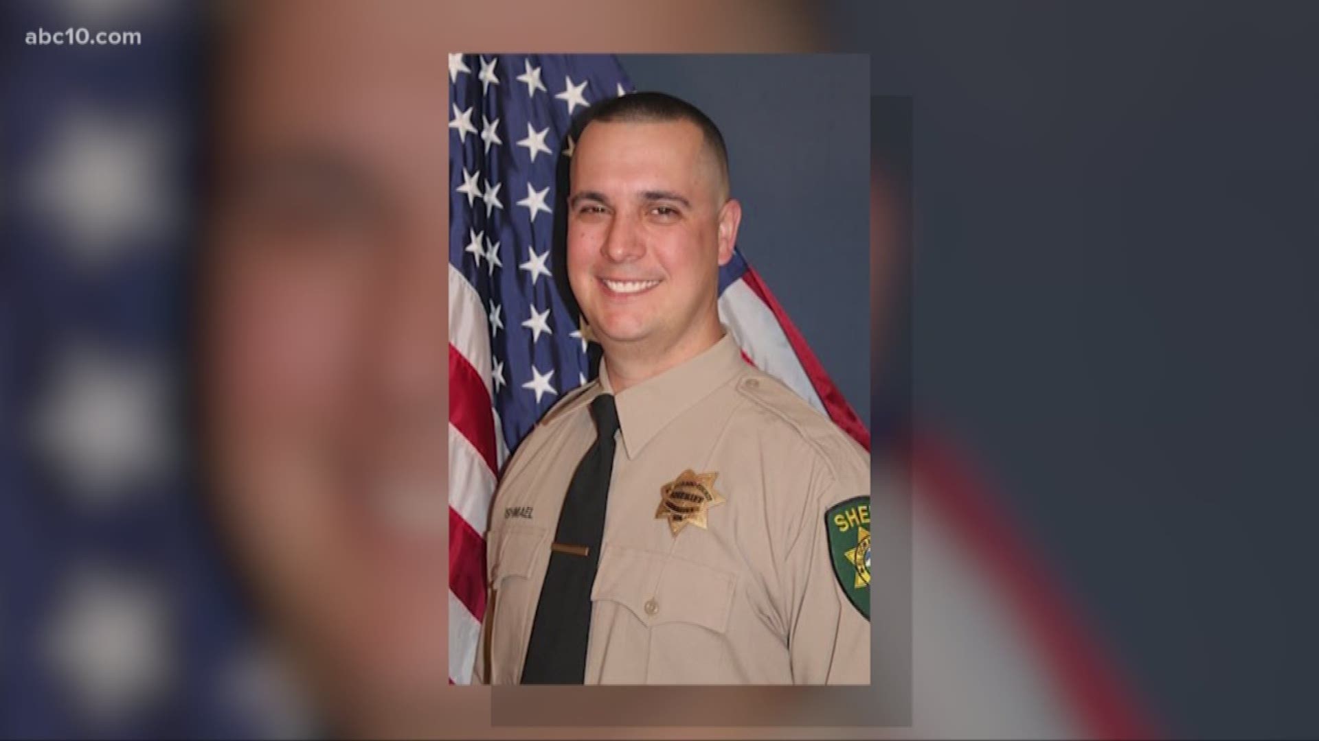 Deputy Brian Ishmael was a four-year veteran with the sheriff's office and previously worked for the Placerville Police Department.