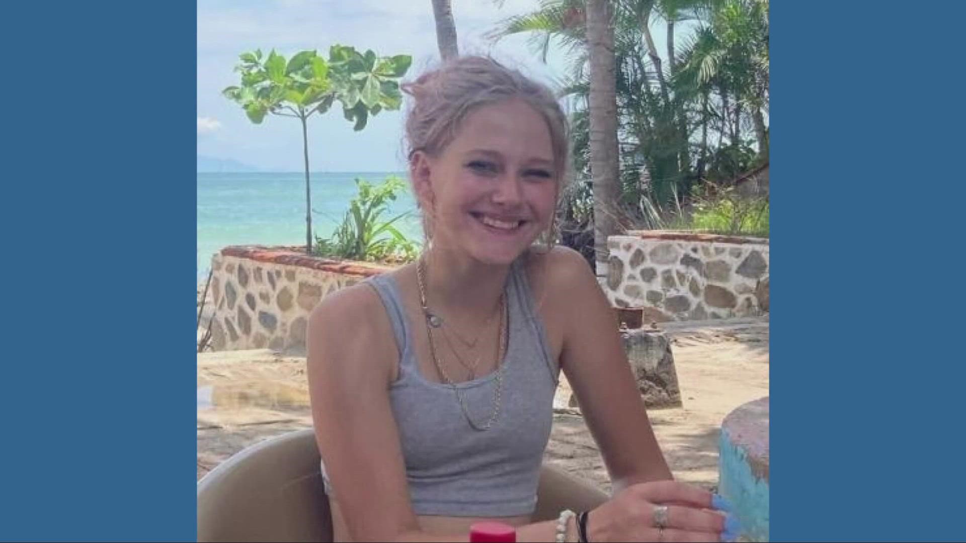 Kiely Rodni's Body And Car Found In Water, Specialty Dive Team Says ...