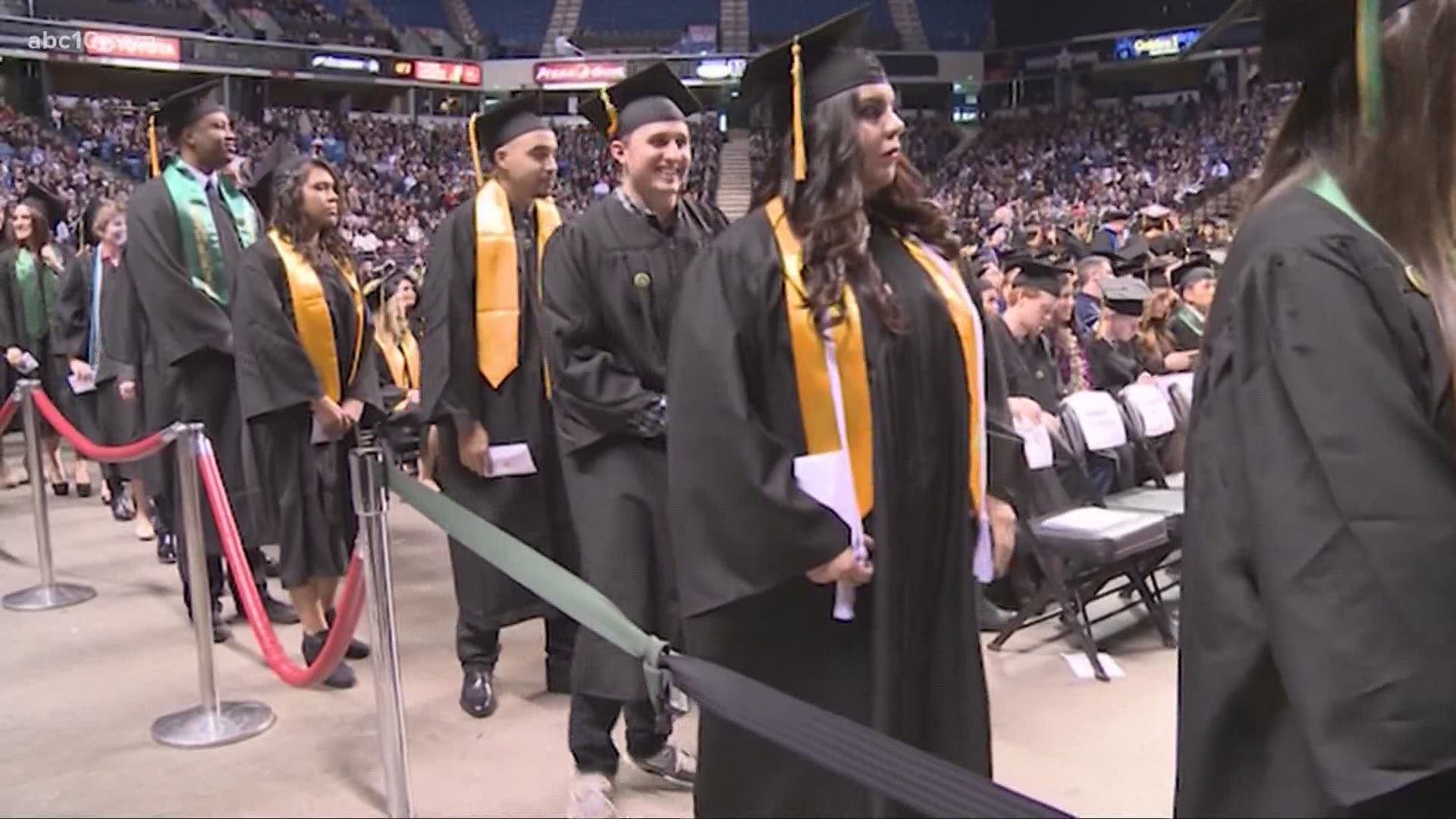 2020 Sac State grads will get virtual commencement ceremony | abc10.com