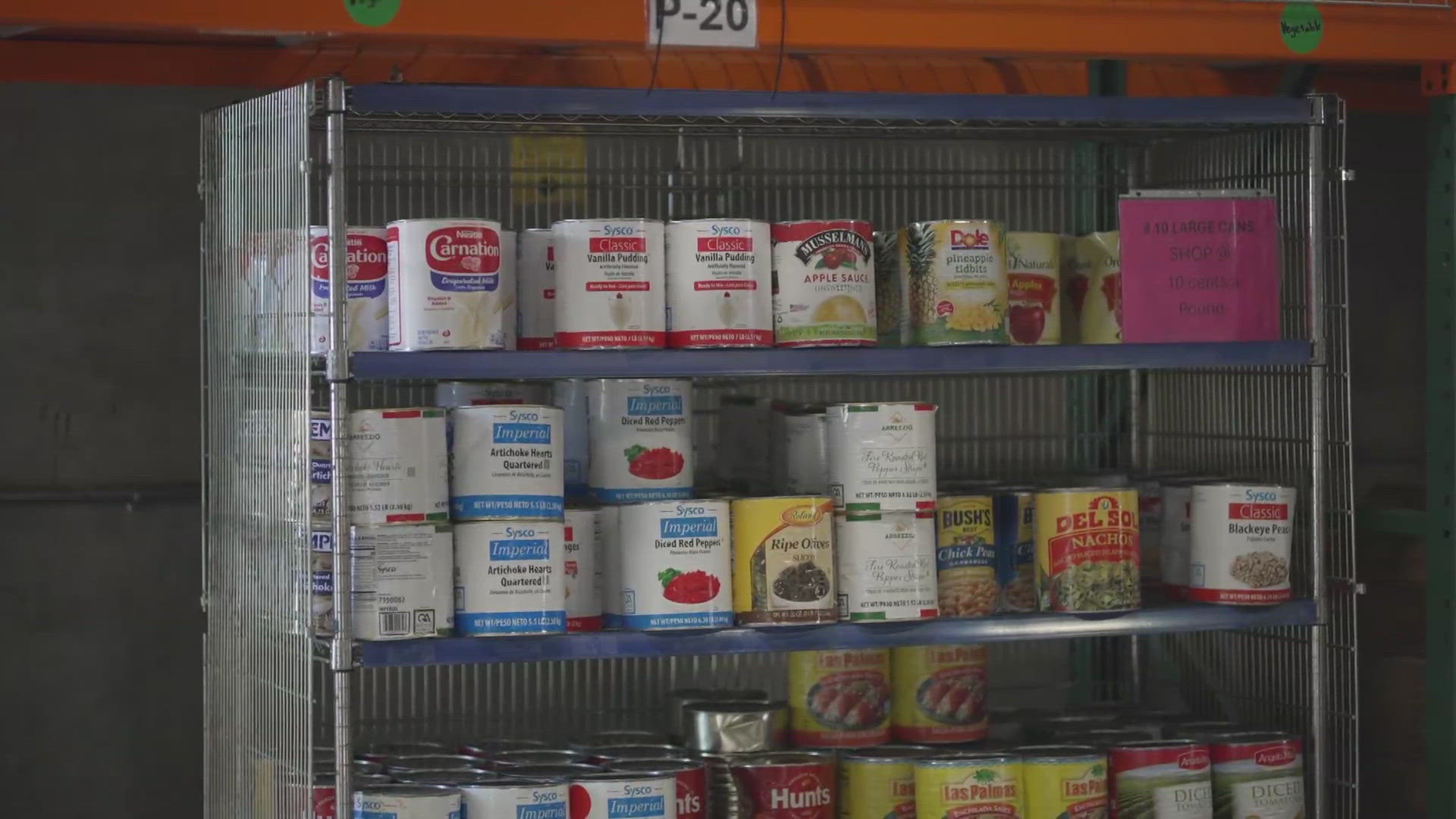 There will always be a need for food and volunteers at the Yuba-Sutter Food Bank. Hear from people on why they want you to join them.