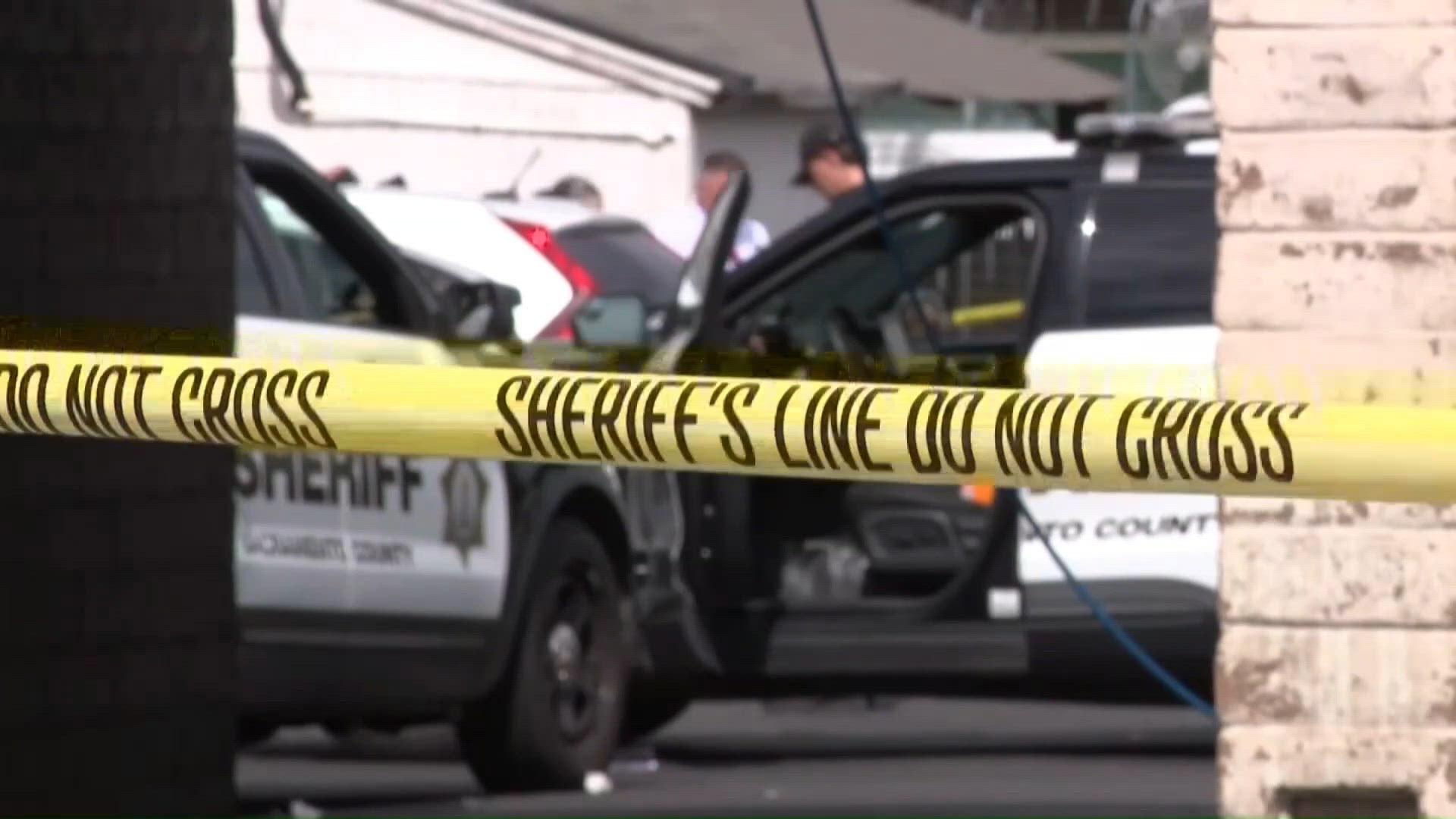 A deadly shooting involving Sacramento County sheriff’s deputies is raising questions after witnesses captured video of the moments before and during the shooting.