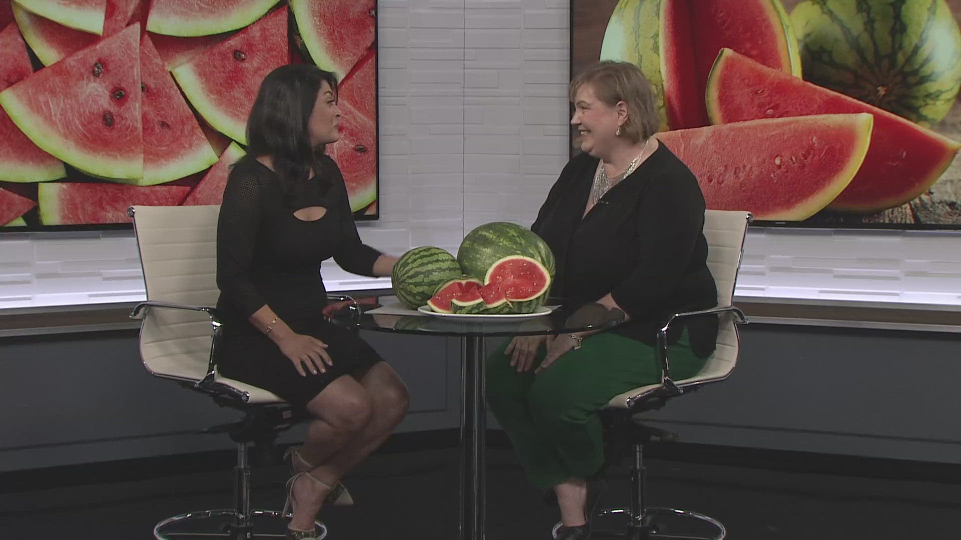 The Manteca Crossroads Watermelon Street Faire happening this weekend