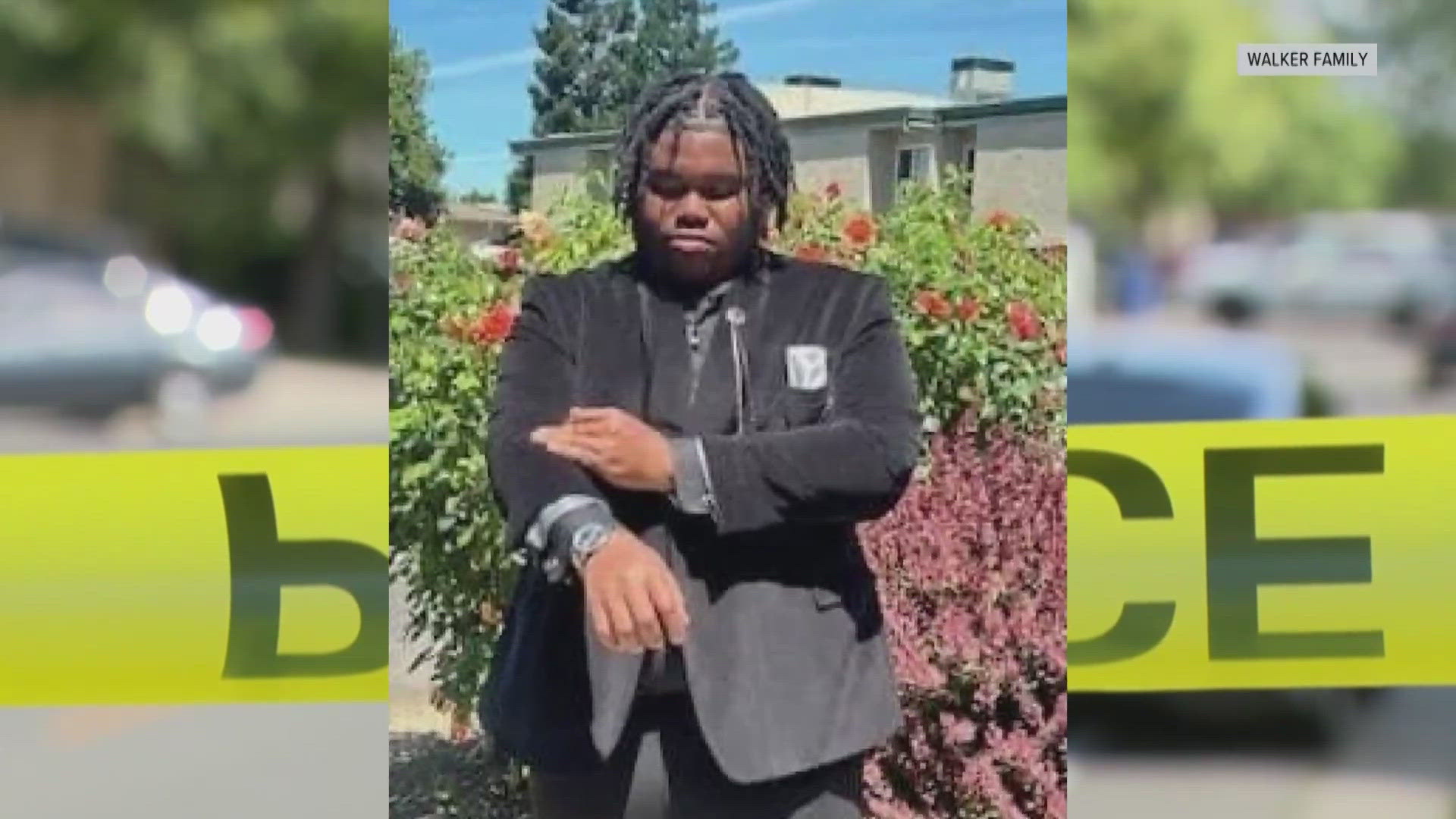 An 18-year-old killed in a shooting early Sunday morning in south Natomas has been identified as Jeremiah Walker, a Grant Union High School student.
