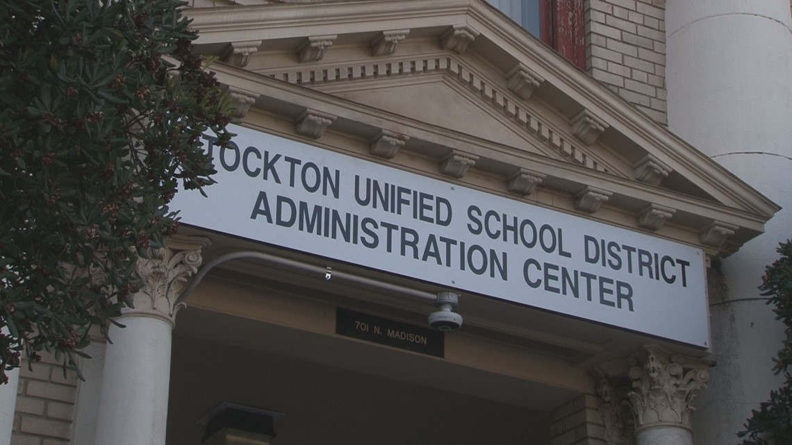 Stockton Unified school board approves eliminating 3 positions despite student opposition - Vimarsana News