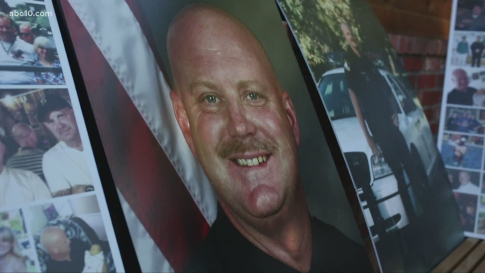 August 30 marks one year since Sacramento County deputy Robert French was shot and killed. There have been tributes and fundraisers, but on the anniversary of his death, family wants the public to know he was also a loving father and grandfather.