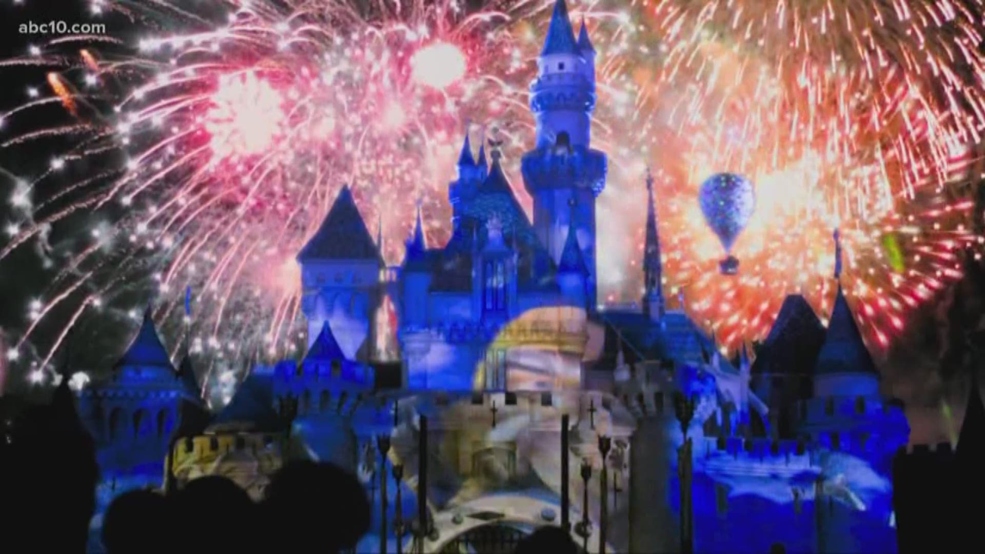 Stop us if you've heard this before. Disneyland is increasing its ticket prices to start the new year. Ariane Datil has your trending news.