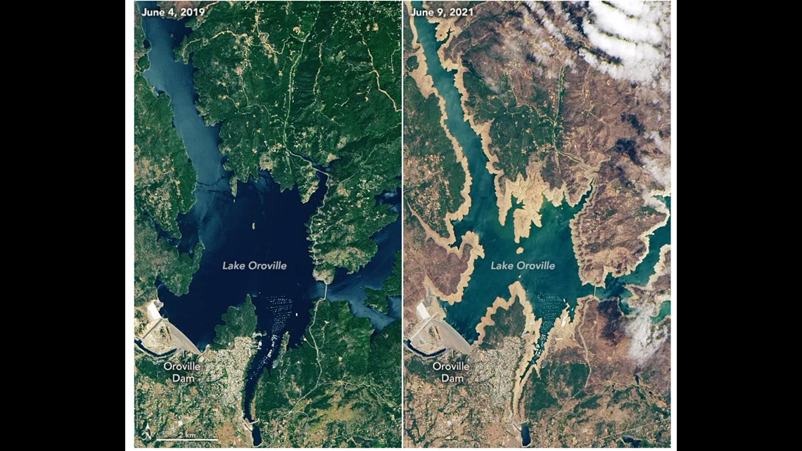 Lake Oroville 2025 Water Level - Diena Florentia