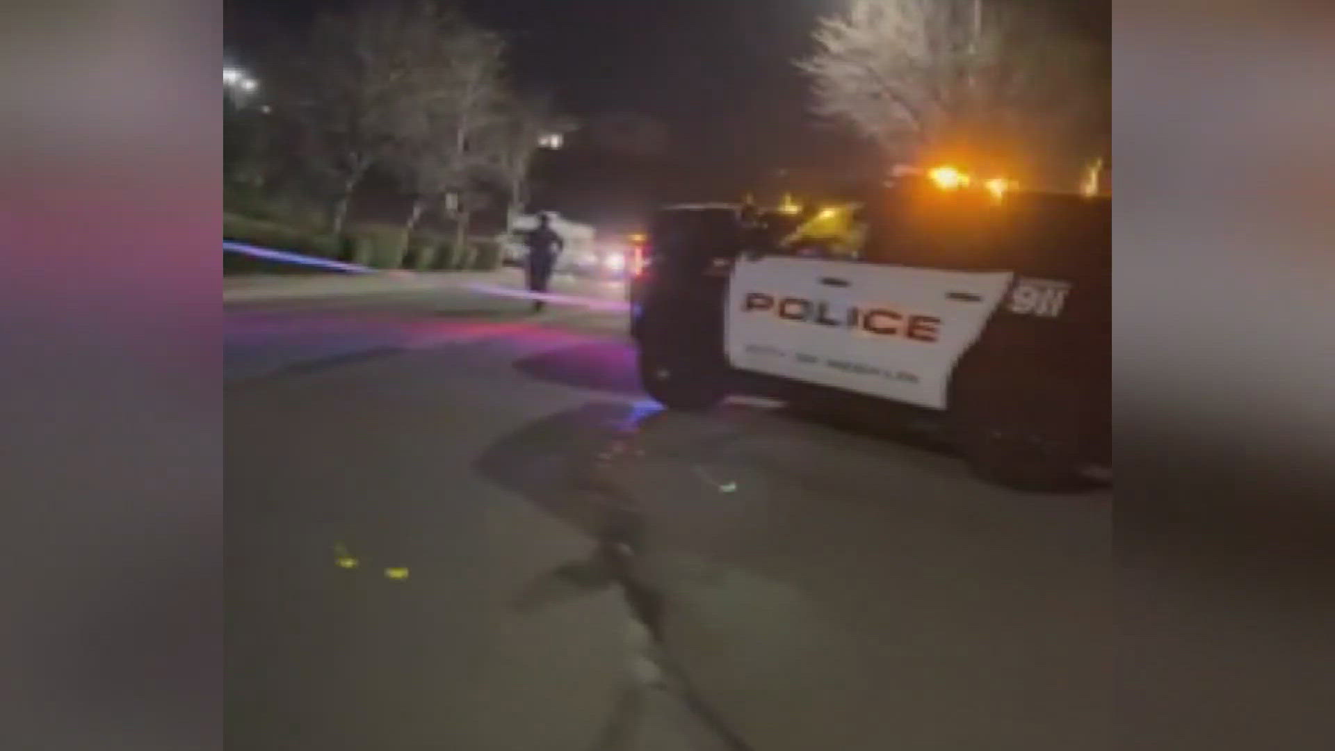 Officers located an unresponsive 55-year-old man at Whitney Ranch Parkway and Whitney Oaks Drive after responding to multiple reports of road rage.