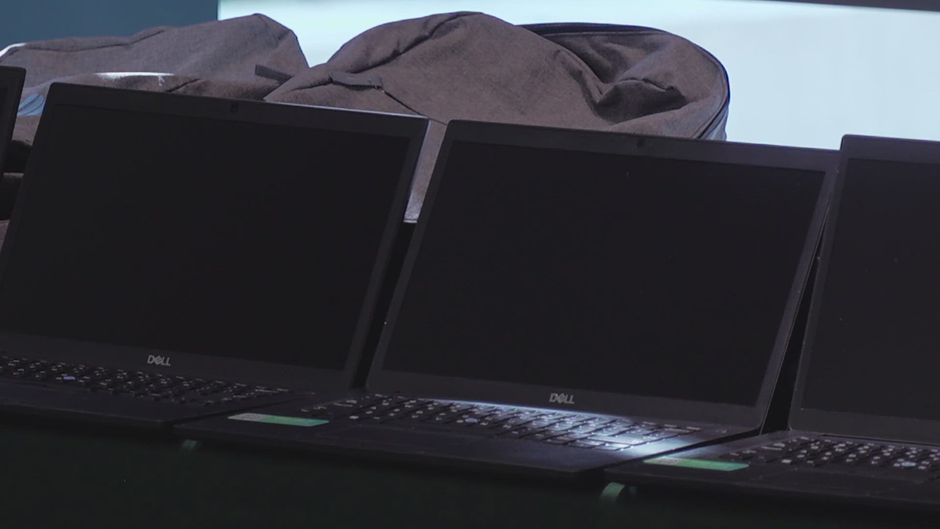 The California Tribal College at Sacramento State tries to help digital divide with a laptop giveaway for selected students.