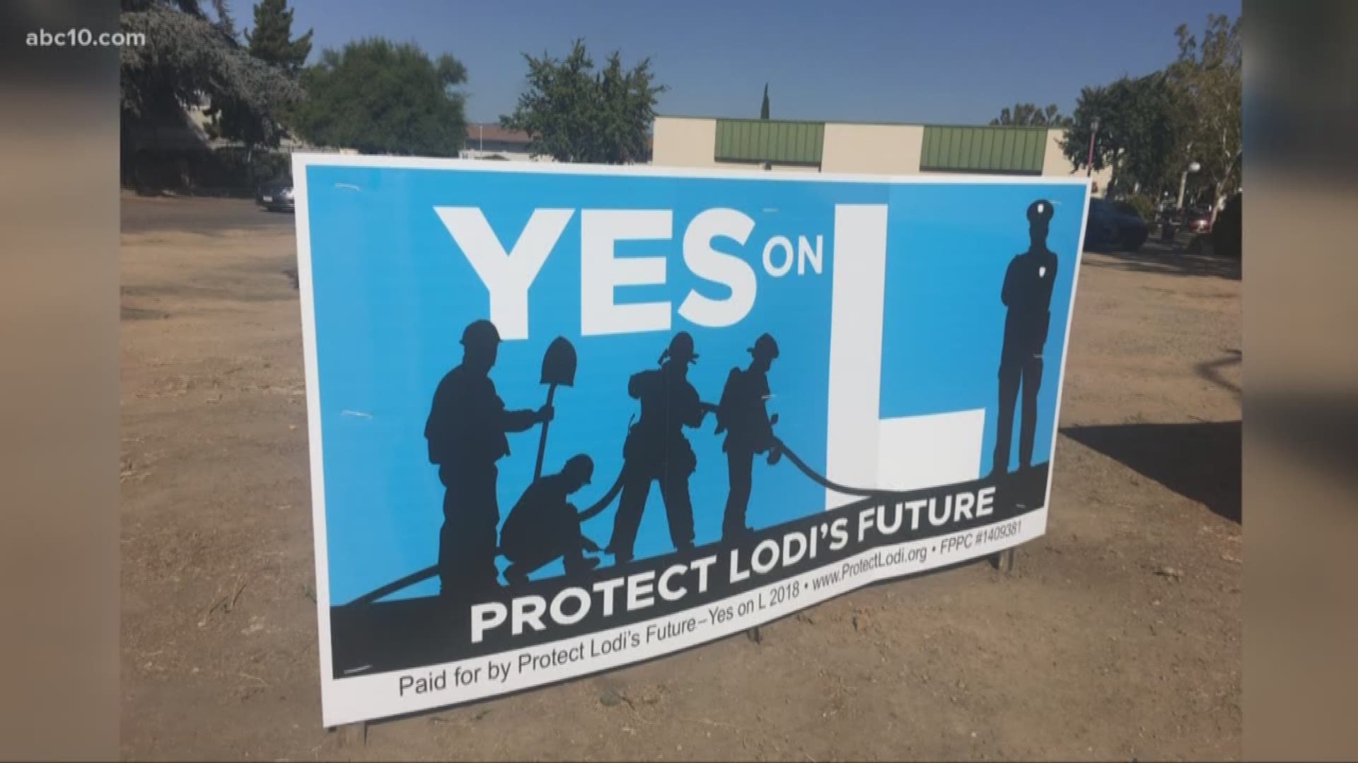 City voters are just weeks away from voting on Measure L, which would raise the sales tax in Lodi by a half cent.