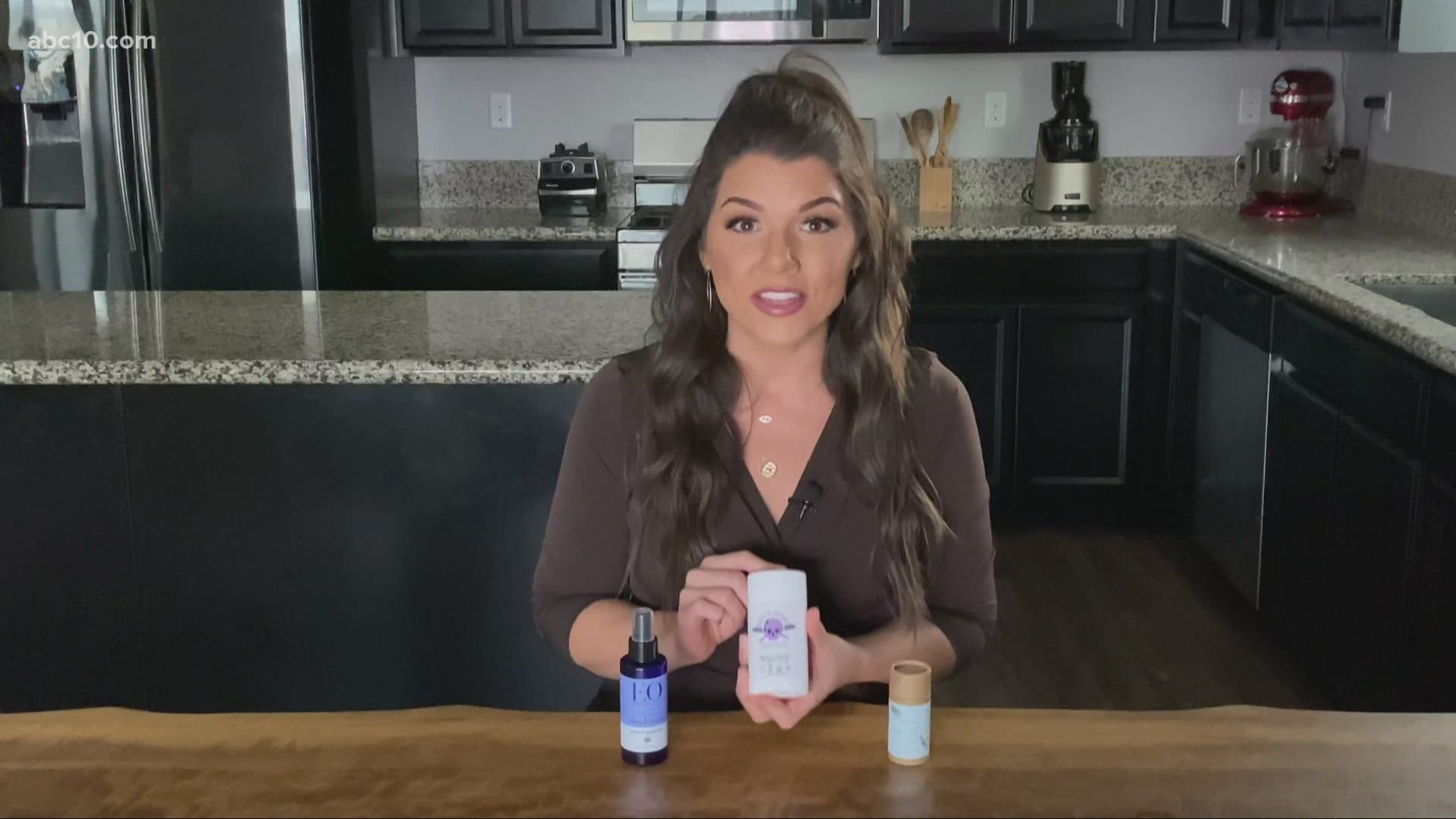 Some studies have found a possible connection between aluminum-based deodorants and breast cancer. Meg shares her favorites with simpler ingredients.