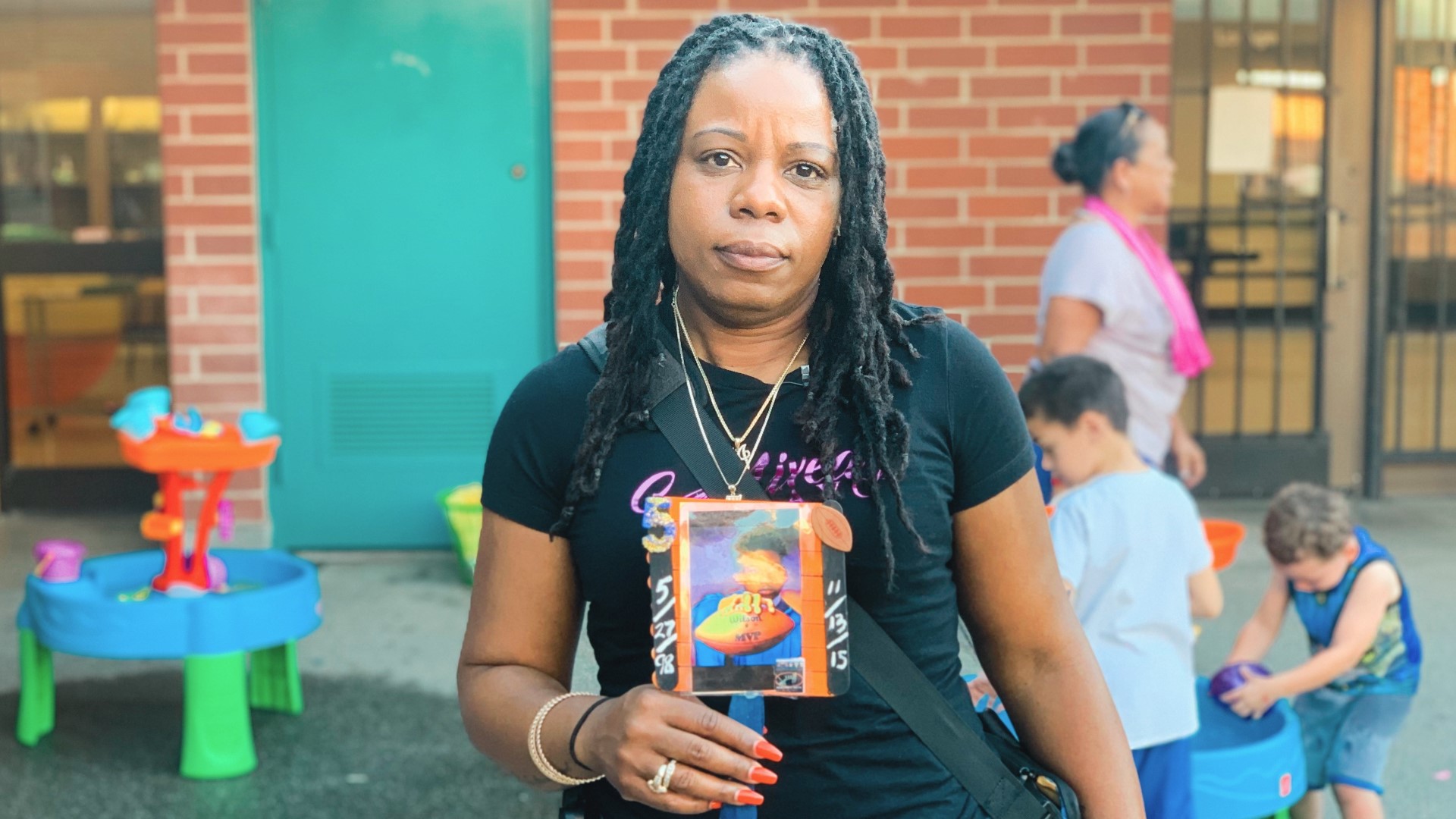A Sacramento mother who lost her teenage son to gun violence in 2015 will take on the role of Sacramento’s Office of Violence Prevention Manager.