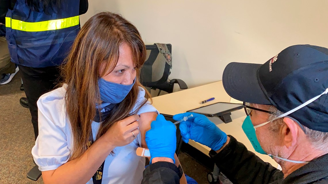 VERIFY: Could health insurance go up for unvaccinated people? - Vimarsana News