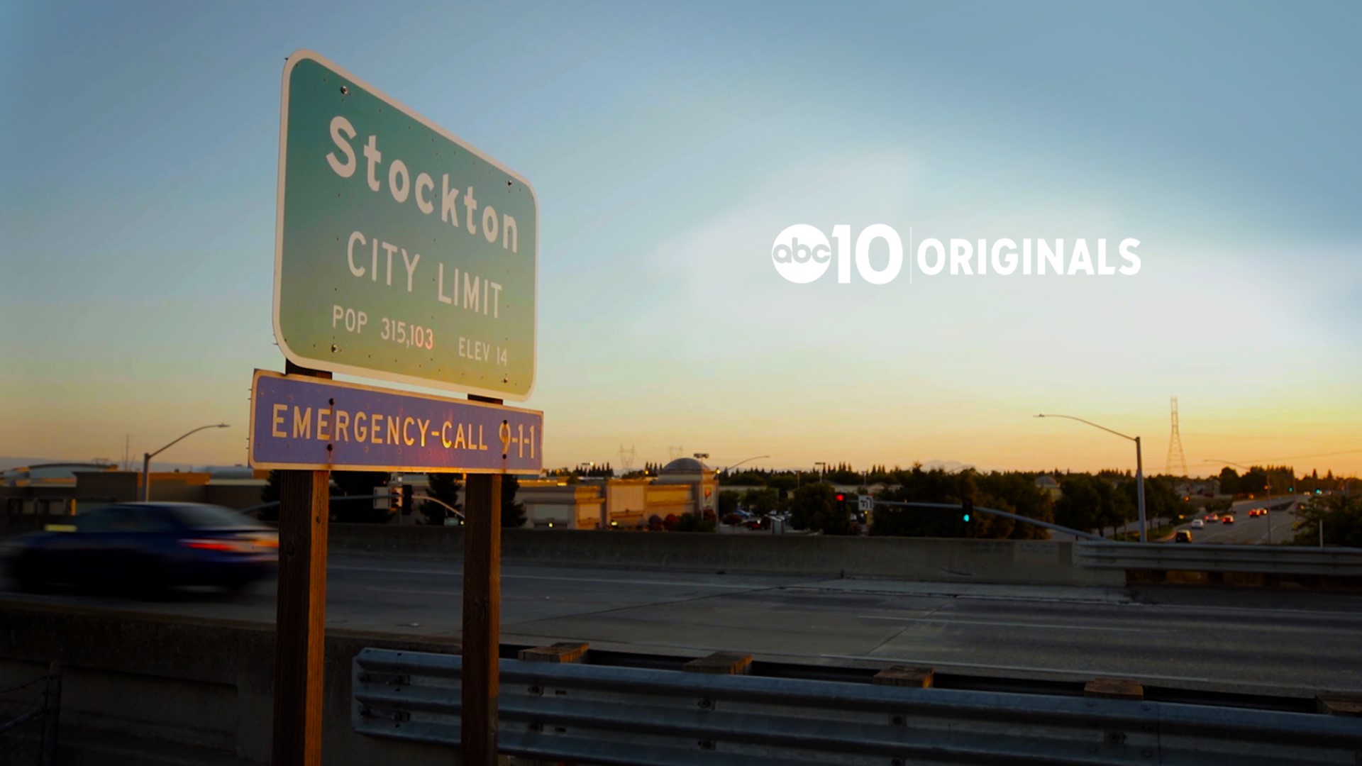 Stockton Police say the majority of the city's violent crime is gang-related, but some disagree. ABC10's Michael Anthony Adams took a closer look at the gang history in the city.